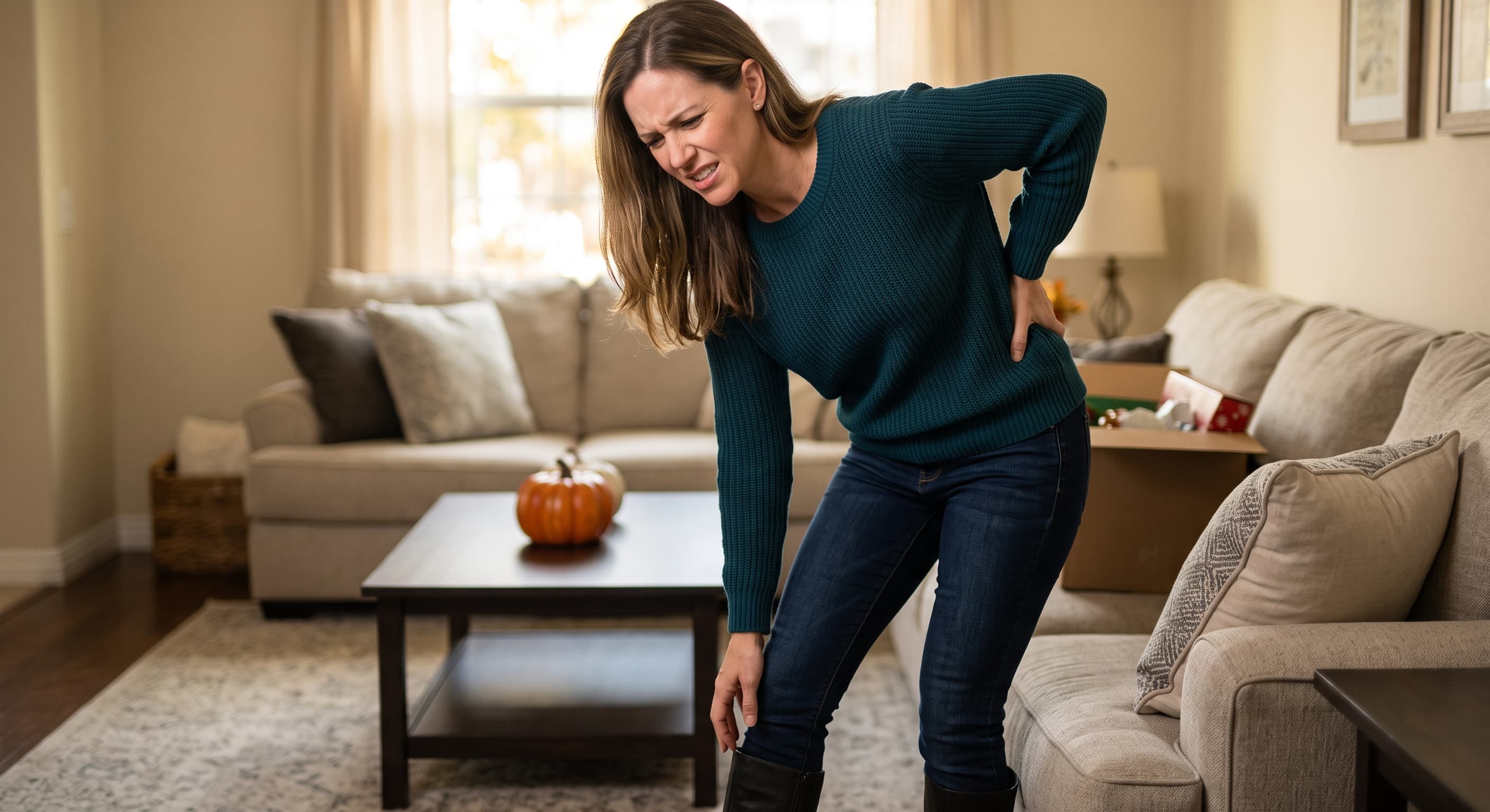 Herniated Disc Red Flags vs. Home-Care Symptoms: When to Seek Same-Day Care
