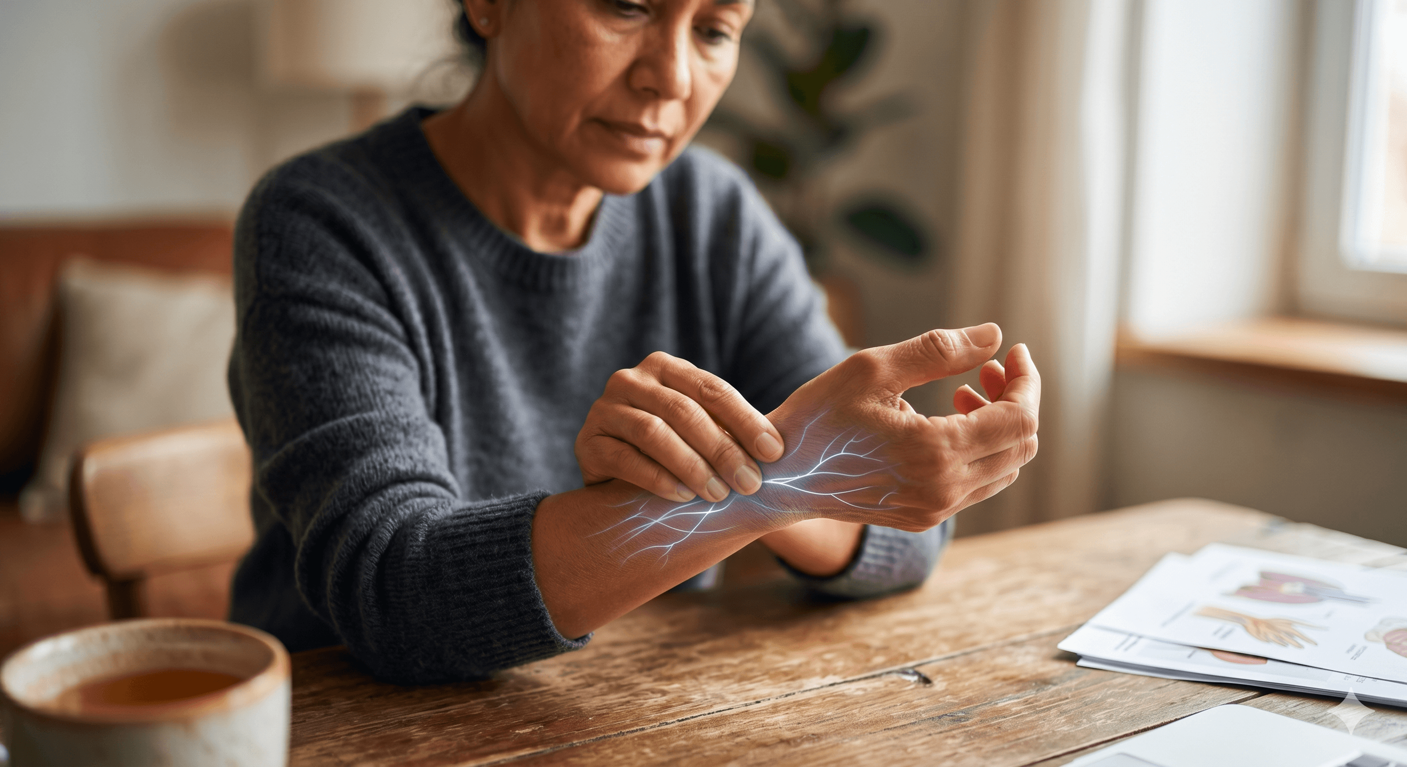 Persistent Numbness and Tingling: Common Causes