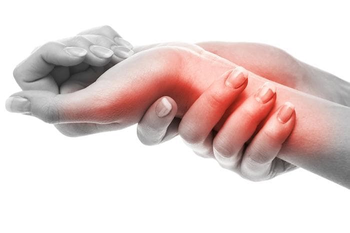 Hand and Wrist Pain