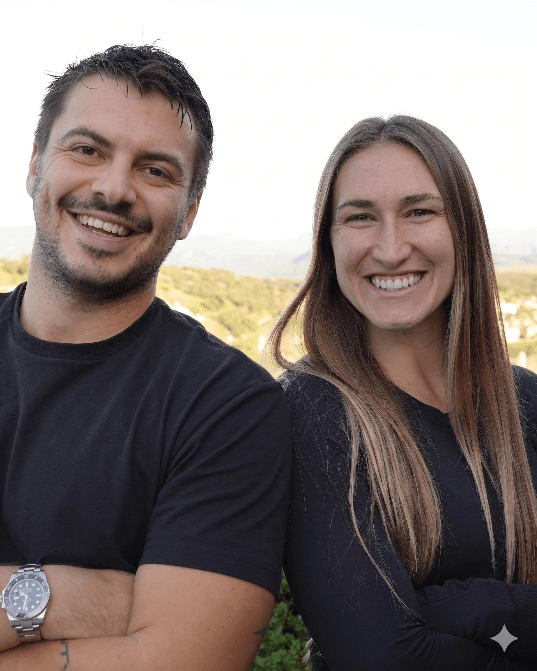 Drs. Sani and Tara Kohen — Functional Restoration Institute