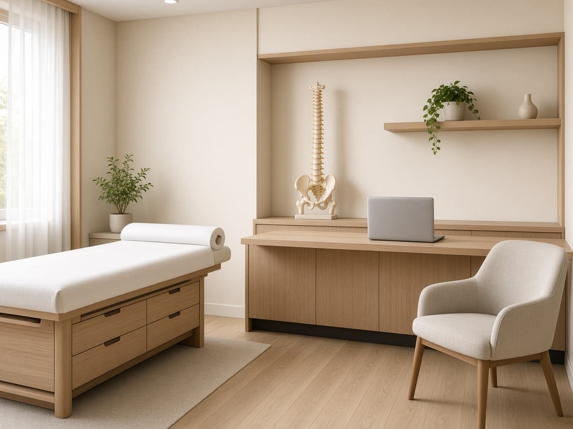 Exam room