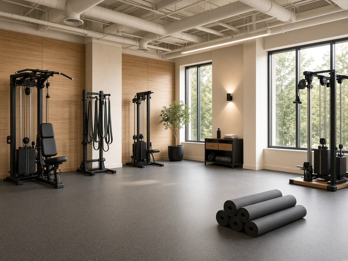 Rehab gym