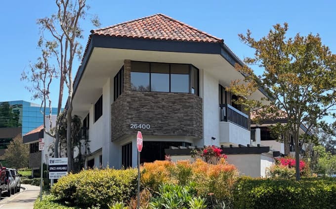 Functional Restoration Institute office exterior in Mission Viejo