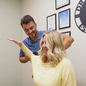 Chiropractic Sports Medicine