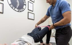 neuromuscular rehabilitation