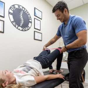 neuromuscular rehabilitation